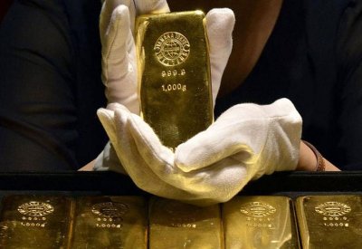 الذهب إلى ذروة 30 يوما بفضل "إجراءات الفيروس"