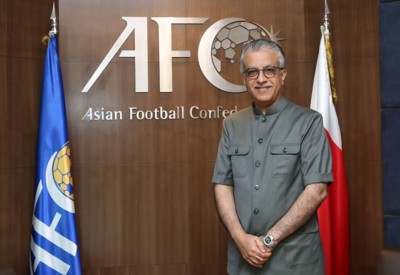 سلمان بن إبراهيم : حملة الاتحاد الآسيوي تنشر رسالة الأمل والوحدة في مواجهة (كورونا)