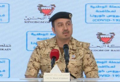مناف القحطاني: نؤكد على أهمية ارتداء الكمامات كإجراء احترازي