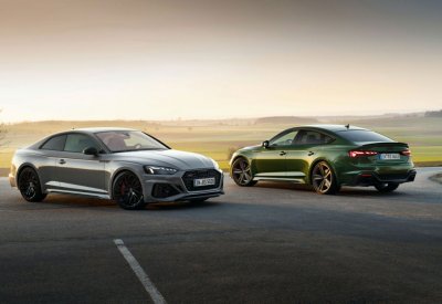 أودي RS5 2021 بتحديثات جديدة