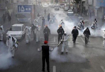 إيران.. إصابات كورونا تقفز لـ70 ألفاً والوفيات ترتفع إلى 4357