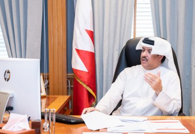 مساعد وزير الخارجية: السياسة الخارجية للبحرين عريقة وقائمة على قيم الهوية الوطنية والثقافة الإنسانية