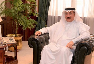 حميدان يبحث مع النائب البحراني استفادة عدد من الأسر من أنظمة المساعدات الاجتماعية 