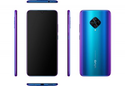 S1 Pro قوة الذكاء الاصطناعي في هاتف فيفو