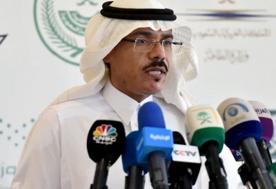 السعودية.. 429 إصابة جديدة بفيروس كورونا في المملكة