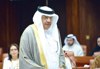 بالفيديو: الحاجي: نقدر نصك اللابتوب؟ .. الصالح يضحك.. والمجلس يقطع الصوت