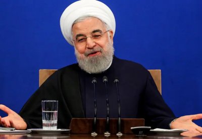روحاني طالباً عون أوروبا: نواجه فيروساً أسوأ من كورونا