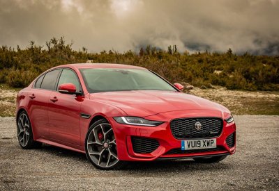 جاكوار XE موديل 2020 المتجددة
