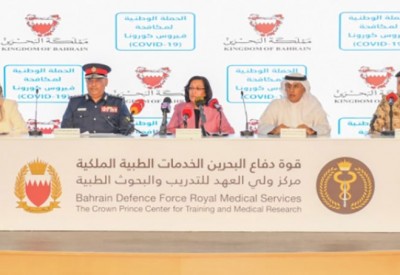 الفريق الوطني للتصدي لفيروس كورونا يعقد مؤتمرًا صحفيًا اليوم