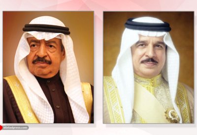 جلالة الملك يتلقى برقية شكر وتقدير من سمو رئيس الوزراء