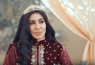 فاطمة عبدالرحيم .."حكايات أبن الحداد" عمل تراثي جميل