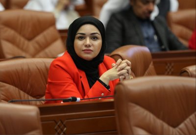 الحايكي: الوطنية تعني تقديم مصلحة البحرين على المصالح الشخصية