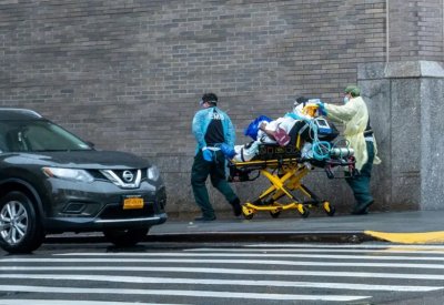 مليونا إصابة بكورونا في العالم.. وفيات صفرية بالصين و1509 بأميركا