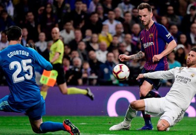 راكيتيتش يهاجم برشلونة: أنا لست كيساً من "البطاطا"