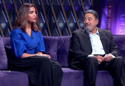 بالفيديو.. ابنة يوسف شعبان من زوجته الكويتية.. محط اهتمام في أول ظهور لها