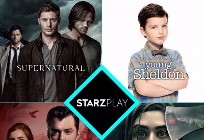 STARZPLAY توقع اتفاقية مع "وارنر براذرز"