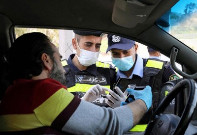 الأردن يعلن حظرا شاملا للتجول لمدة 48 ساعة