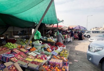 زينة: إجراءات تنظيمية لـ "سوق دمستان الشعبي"