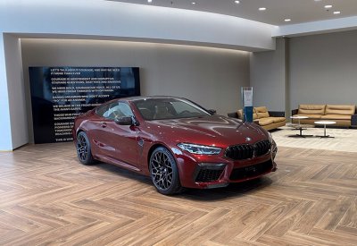 السيارات الأوروبية تطلق صالة عرض افتراضية لسيارات BMW الجديدة والمستعملة 