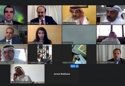 اللجنة الوطنية لمتابعة تنفيذ الخطة الوطنية للطاقة المتجددة وكفاءة الطاقة تعقد اجتماعها عن بعد