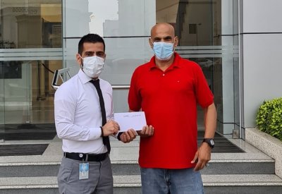 شركة إبراهيم خليل كانو  تطلق مبادرة لدعم المتضررين من فيروس كورونا