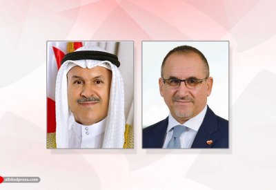 البحرين الإسلامي BisB يدعم حملة (معًا نهتم)  بتنظيم محافظة العاصمة 