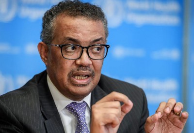 منظمة الصحة: لا وقت نضيعه.. الهم الوحيد هو إنقاذ الأرواح