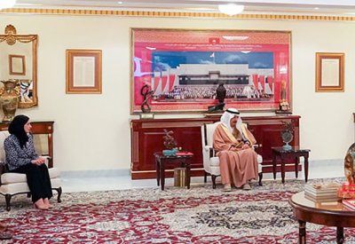 سمو رئيس الوزراء: التعاون بين السلطتين التنفيذية والتشريعية يعزز الجهود الوطنية في مواجهة جائحة كورونا