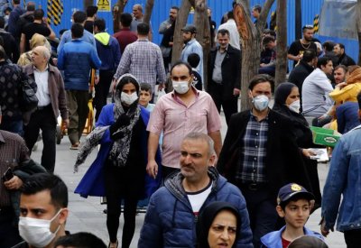عضو في بلدية طهران: ندفن 100 جثة يومياً جراء الفيروس