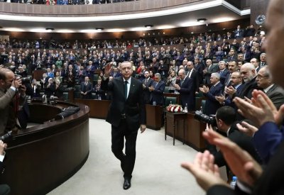 كتلة نيابية تركية: أردوغان يتهم كل من يعارضه بالإرهاب