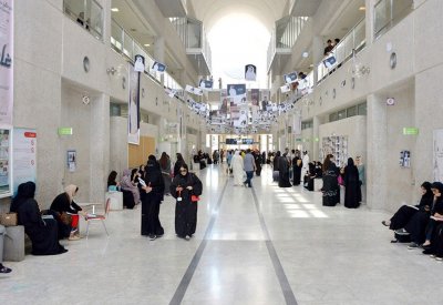 %7 معدل التسرب الأكاديمي من جامعة البحرين