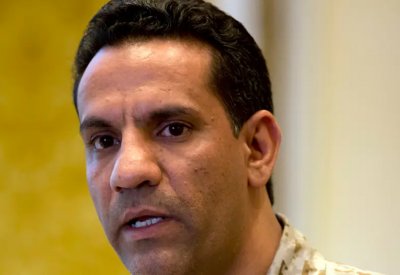 التحالف: إطلاق باليستي حوثي باتجاه المدنيين في مأرب