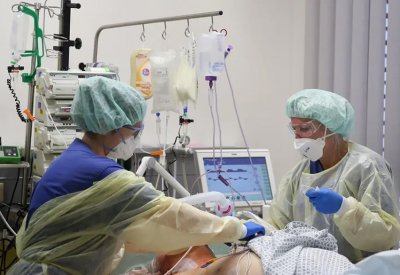 إصابات كورونا في ألمانيا عند عتبة 140 ألفاً.. والوفيات 4300