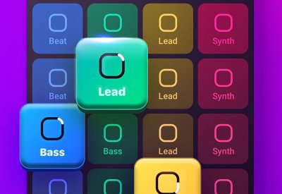 Loop Maker Pro لمزج موسيقي في الاندرويد