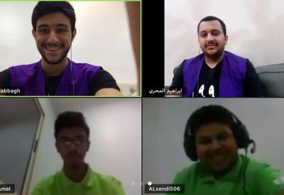 المبرة الخليفية تطلق المرحلة الثانية من برنامج "إثراء الشباب 2020" إلكترونيًا