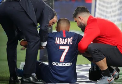 سياسي فرنسي: قيمة مبابي لن تتجاوز 35 مليوناً بعد كورونا