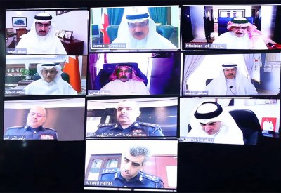 وزير الداخلية يؤكد على أهمية الانتهاء من المرحلة الأولى لتخفيف الكثافة العددية للعمالة غير النظامية