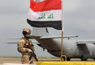 ضربات جوية عراقية تستهدف عناصر داعش في صلاح الدين