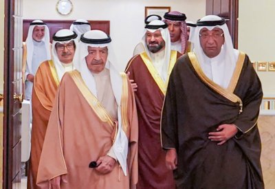 رئيس غرفة التجارة: توجيهات سمو رئيس الوزراء للغرفة ستترجم الى برنامج عمل متكامل