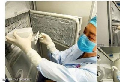  صور مثيرة من مختبر صيني تعزز شكوك "تسرب كورونا" 