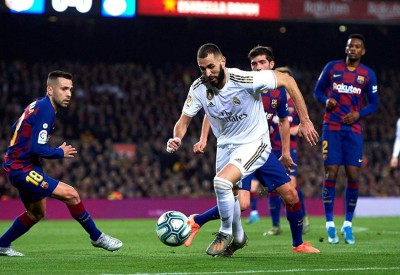 حظ الكبار.. كيف استفاد ريال مدريد وبرشلونة من أزمة كورونا؟