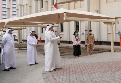 بالصور.. سمو ولي العهد: كل نجاحات الوطن أساسها الرؤى والتطلعات الملكية السامية