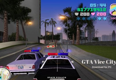 GTA قريبا في البلايستيشن