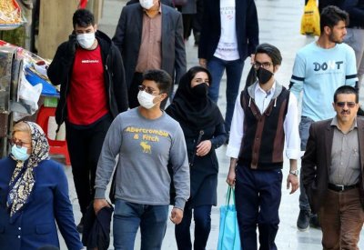 إيران: وفيات كورونا ترتفع لـ 5209 وحالة 3389 آخرين حرجة