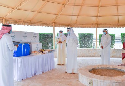 المحافظة الجنوبية تختتم المشروع الاستثنائي" ماجلة الخير٣" 