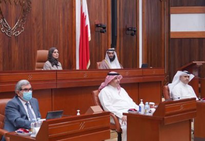 الموافقة على اعتماد الحساب الختامي لاحتياطي الأجيال القادمة