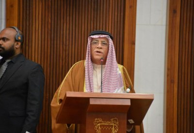 بالفيديو: زينل: نائب رئيس "ممتلكات" يتقاضى 7500 دينار.. "هل أوكي أو لا؟"