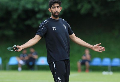 علي عبدالمجيد.. من التحليل إلى التدريب بدوري المحترفين السعودي