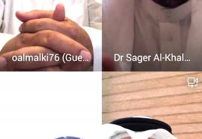 "الشباب والرياضة تبحث احتياجات نادي الحد المستقبلية