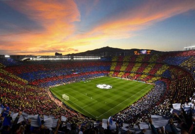 لأول مرة في تاريخه.. برشلونة يبيع اسم ملعبه لهدف نبيل
